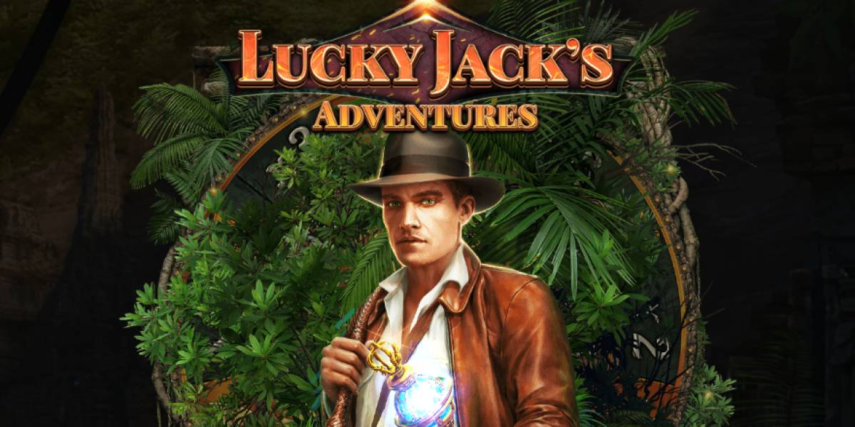 Игровой автомат Lucky Jack Lost Jungle