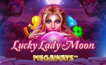 Игровой автомат Lucky Lady Moon Megaways