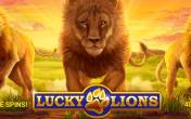 Автомат Lucky Lions (демо-версия)