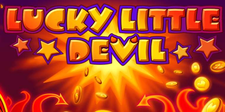 Слот Lucky Little Devil играть бесплатно