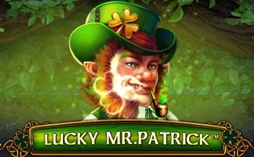 Lucky Mr. Patrick