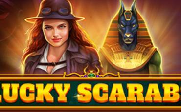 Игровой автомат Lucky Scarabs