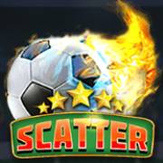 Lucky Score: Scatter