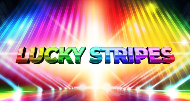 Слот Lucky Stripes играть бесплатно