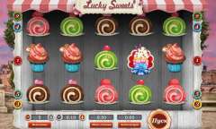 Онлайн слот Lucky Sweets играть