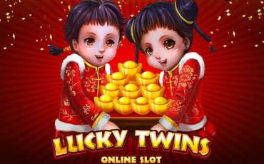 Игровой автомат Lucky Twins