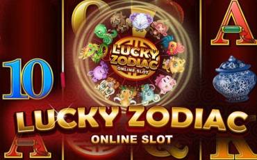 Игровой автомат Lucky Zodiac