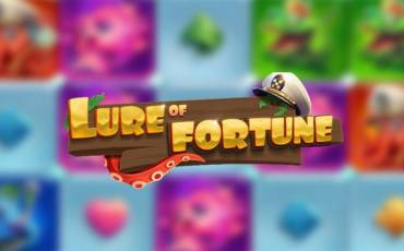 Игровой автомат Lure of Fortune