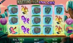 Онлайн слот Machine-Gun Unicorn играть