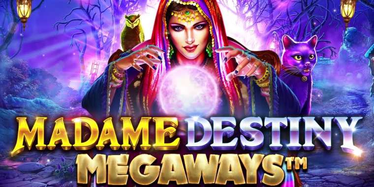 Слот Madame Destiny Megaways играть бесплатно