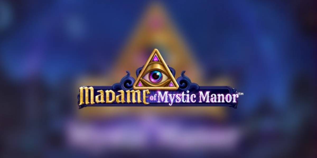 Игровой автомат Madame in Mystic Manor