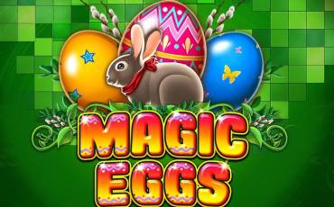 Игровой автомат Magic Eggs