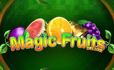 Игровой автомат Magic Fruits Deluxe