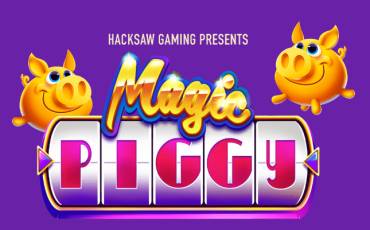 Игровой автомат Magic Piggy