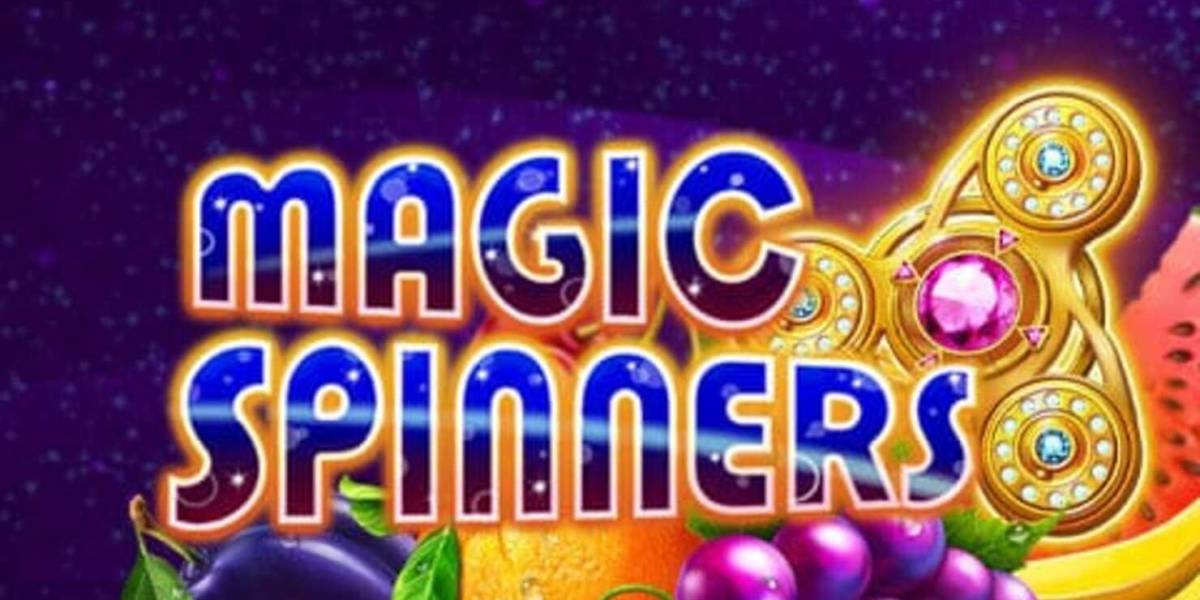 Игровой автомат Magic Spinners