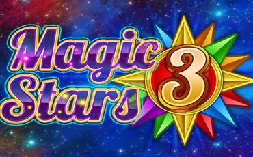 Игровой автомат Magic Stars 3