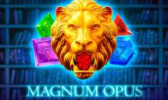 Онлайн слот Magnum Opus играть