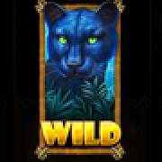 Majestic Blue Panther: Wild