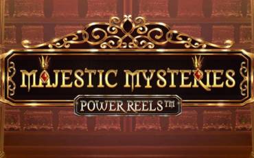 Игровой автомат Majestic Mysteries Power Reels