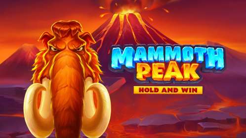 Mammoth Peak: Hold and Win (Playson) обзор