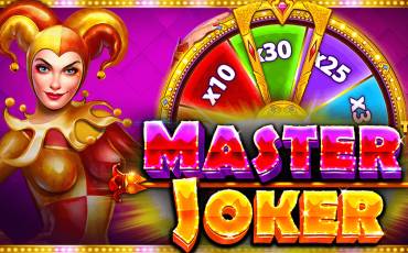 Игровой автомат Master Joker