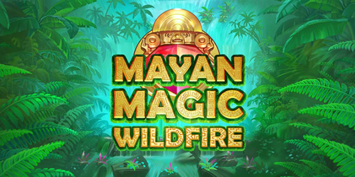 Игровой автомат Mayan Magic Wildfire