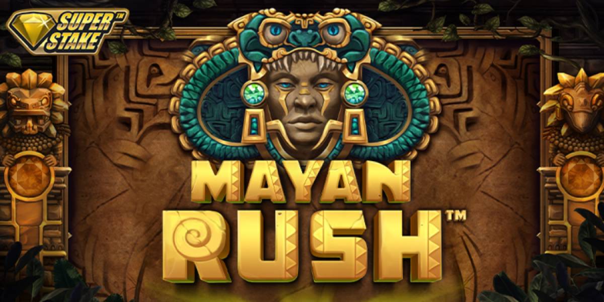 Игровой автомат Mayan Rush