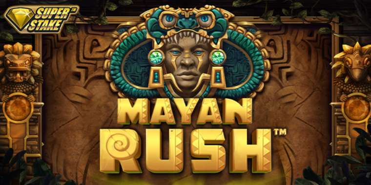 Слот Mayan Rush играть бесплатно