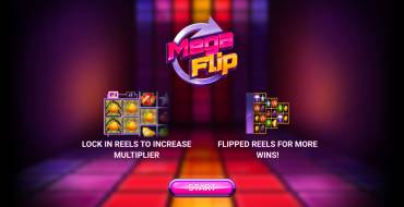 Mega Flip: Игровой автомат