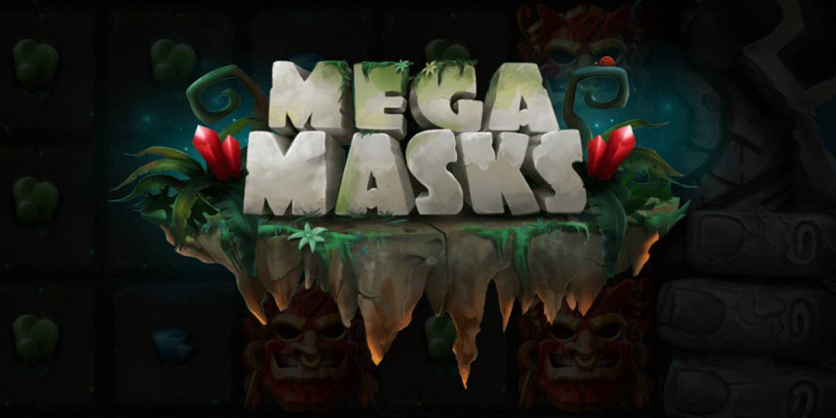 Игровой автомат Mega Masks