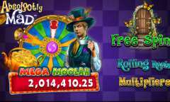 Онлайн слот Mega Moolah Absolootly Mad играть