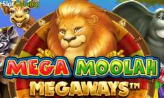 Онлайн слот Mega Moolah Megaways играть