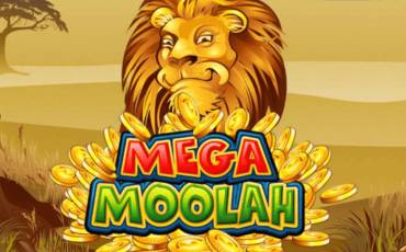 Игровой автомат Mega Moolah