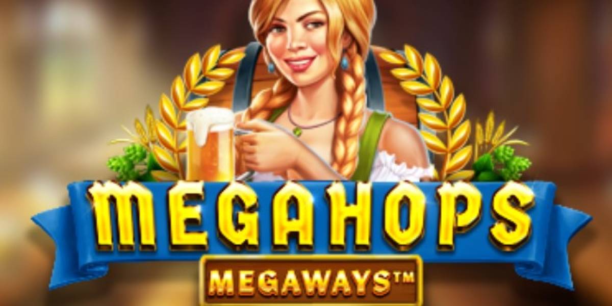 Игровой автомат Megahops Megaways