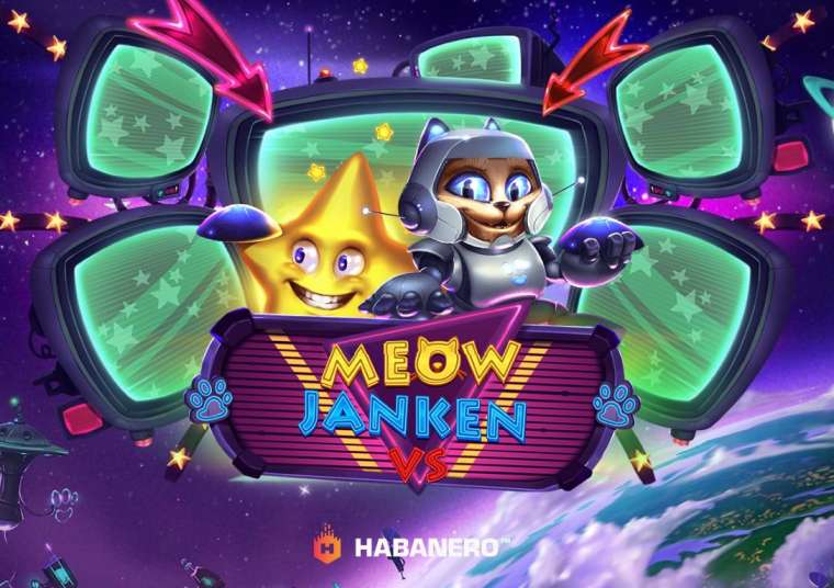 Слот Meow Janken играть бесплатно