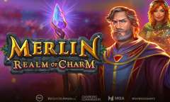 Онлайн слот Merlin Realm of Charm играть