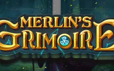 Игровой автомат Merlin's Grimoire