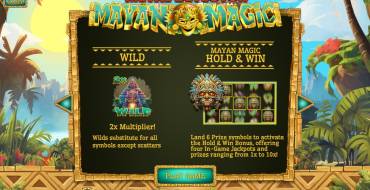 Metal Detector: Mayan Magic: Бонусные игры