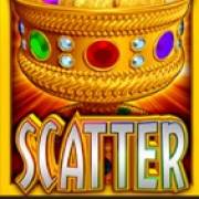 Символ Scatter в Midas Wilds