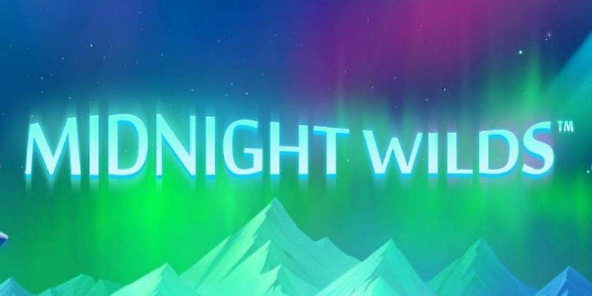 Игровой автомат Midnight WIlds