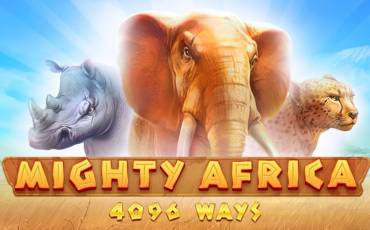 Игровой автомат Mighty Africa