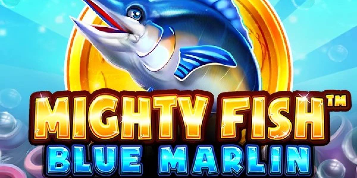 Mighty Fish: Blue Marlin