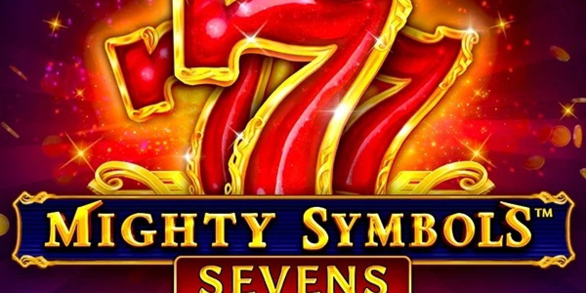 Игровой автомат Mighty Symbols: Sevens