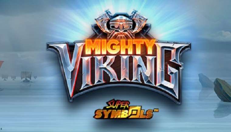 Слот Mighty Viking играть бесплатно