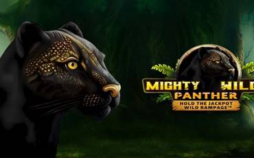 Игровой автомат Mighty Wild: Panther Grand Diamond Edition