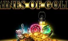 Онлайн слот Mines of Gold играть