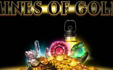 Игровой автомат Mines of Gold