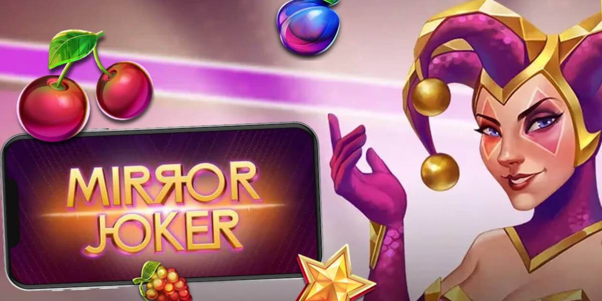 Игровой автомат Mirror Joker