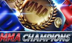 Онлайн слот MMA Champions играть