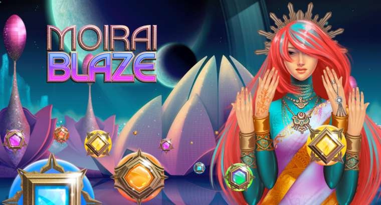 Онлайн слот Moirai Blaze играть